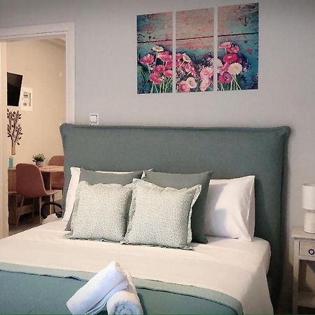The Green Apartment Kavala Exterior foto