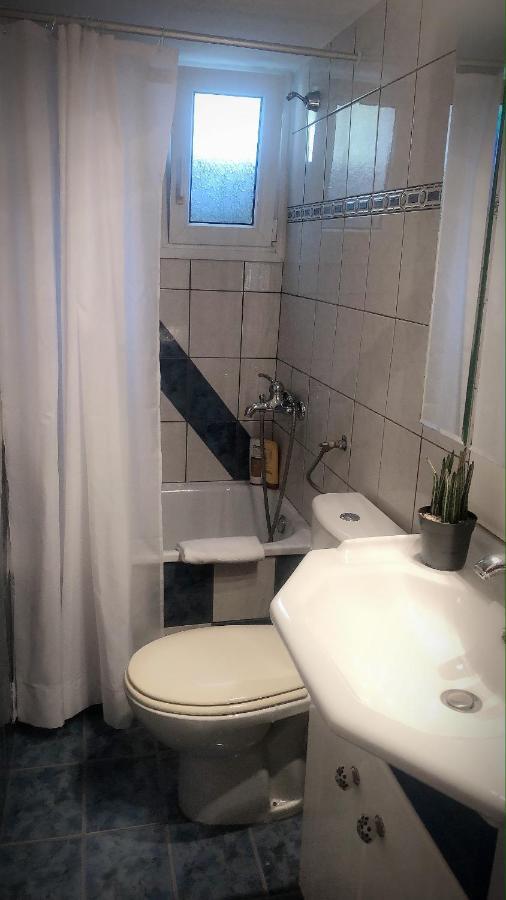 The Green Apartment Kavala Exterior foto