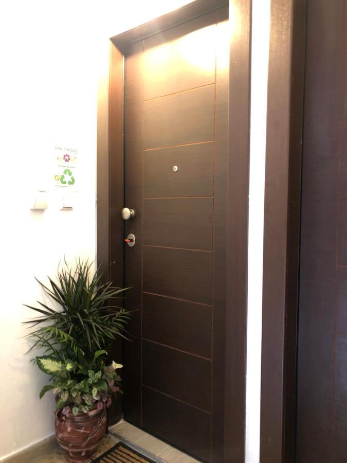 The Green Apartment Kavala Exterior foto