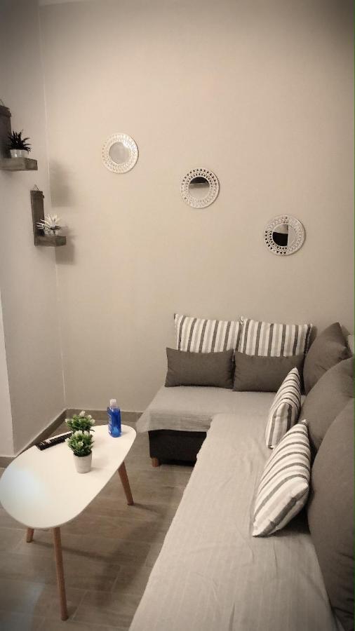 The Green Apartment Kavala Exterior foto
