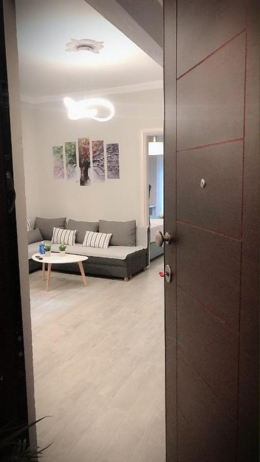 The Green Apartment Kavala Exterior foto