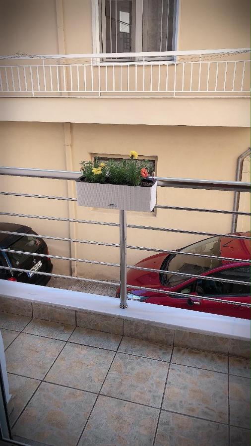 The Green Apartment Kavala Exterior foto